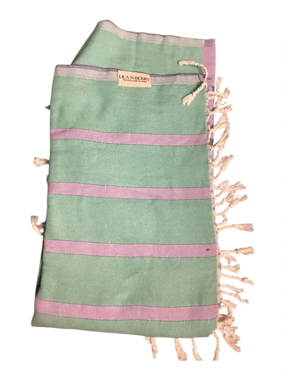 Lane Lilac Green